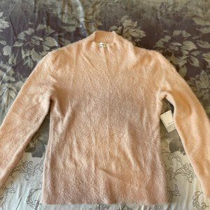 NWT   I    Pink  Society 212 sweater   I   Size L